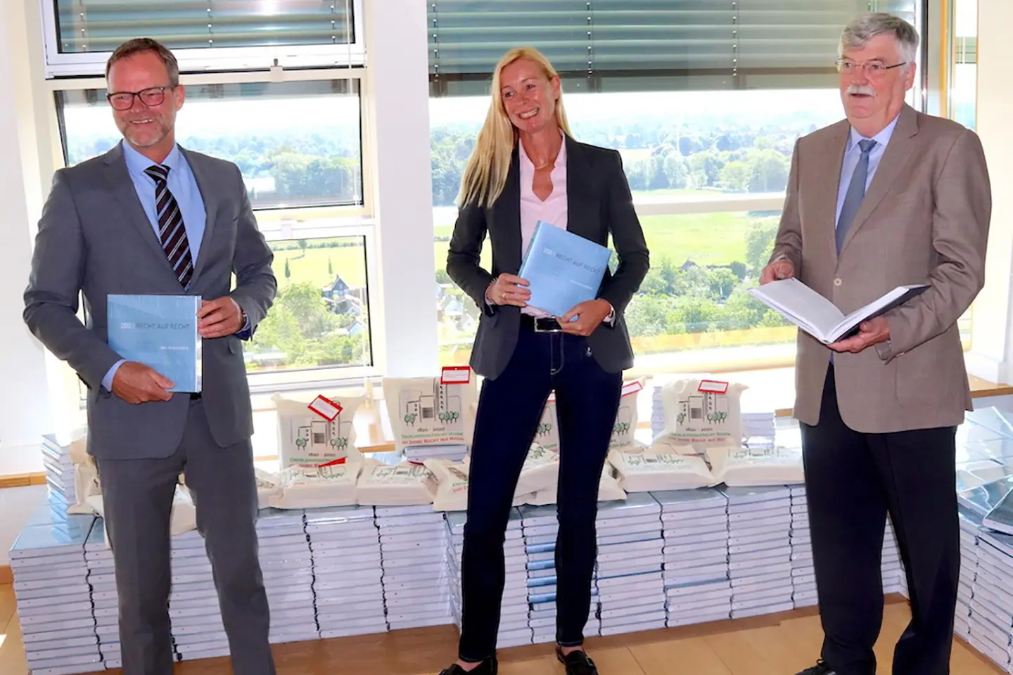 200-jähriges Jubiläum vom Oberlandesgericht Hamm