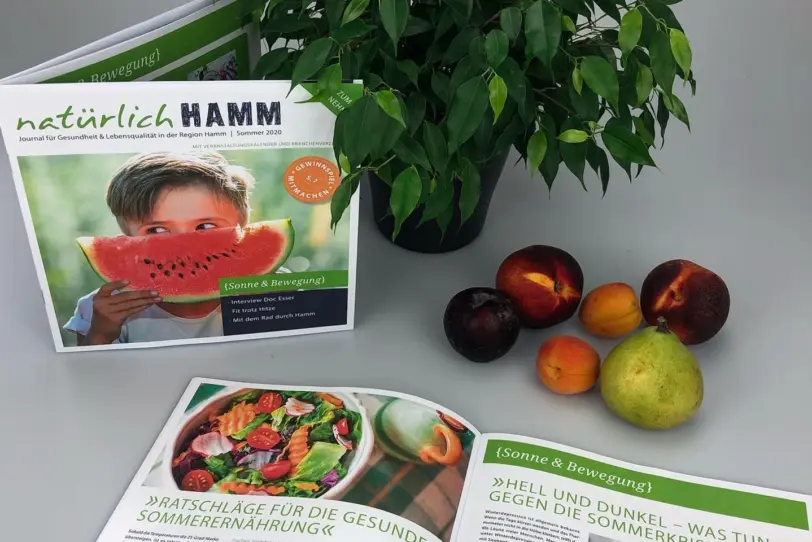 natürlich Hamm – Sommer 2020
