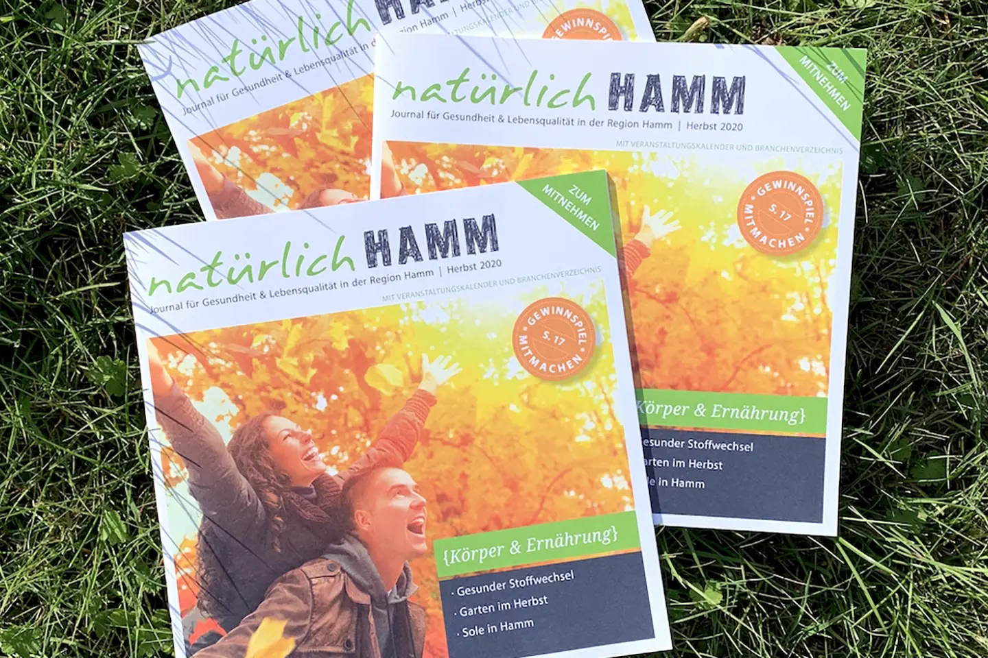 Hallo Oktober!