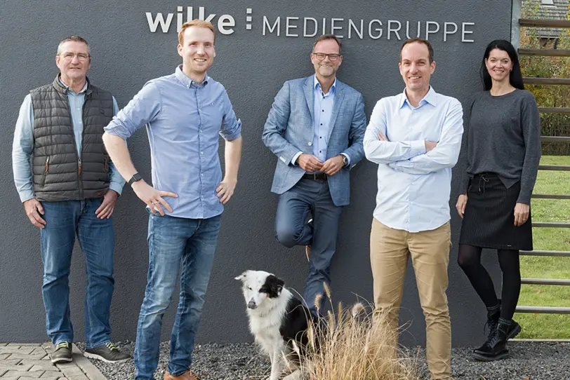 Das Wilke-Berater-Team für die Verbände