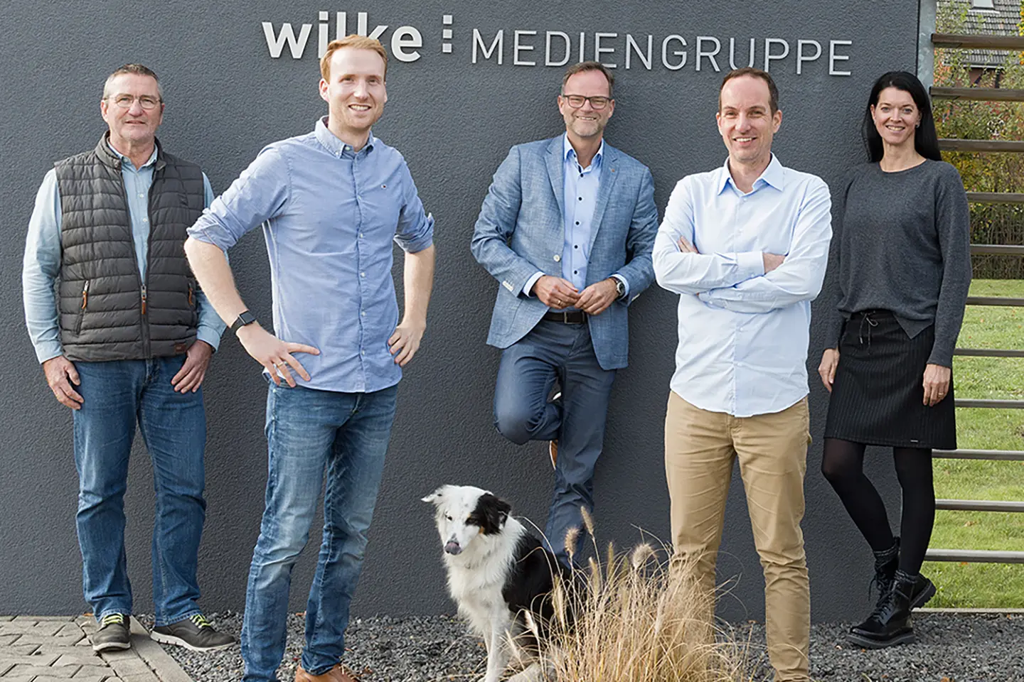 Das Wilke-Berater-Team für die Verbände