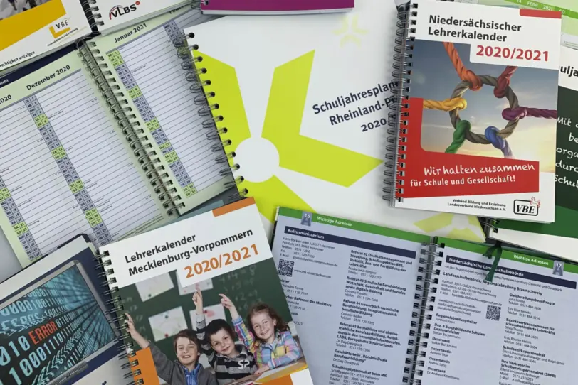 A5-Organizer: Ein Evergreen der Verbandskommunikation