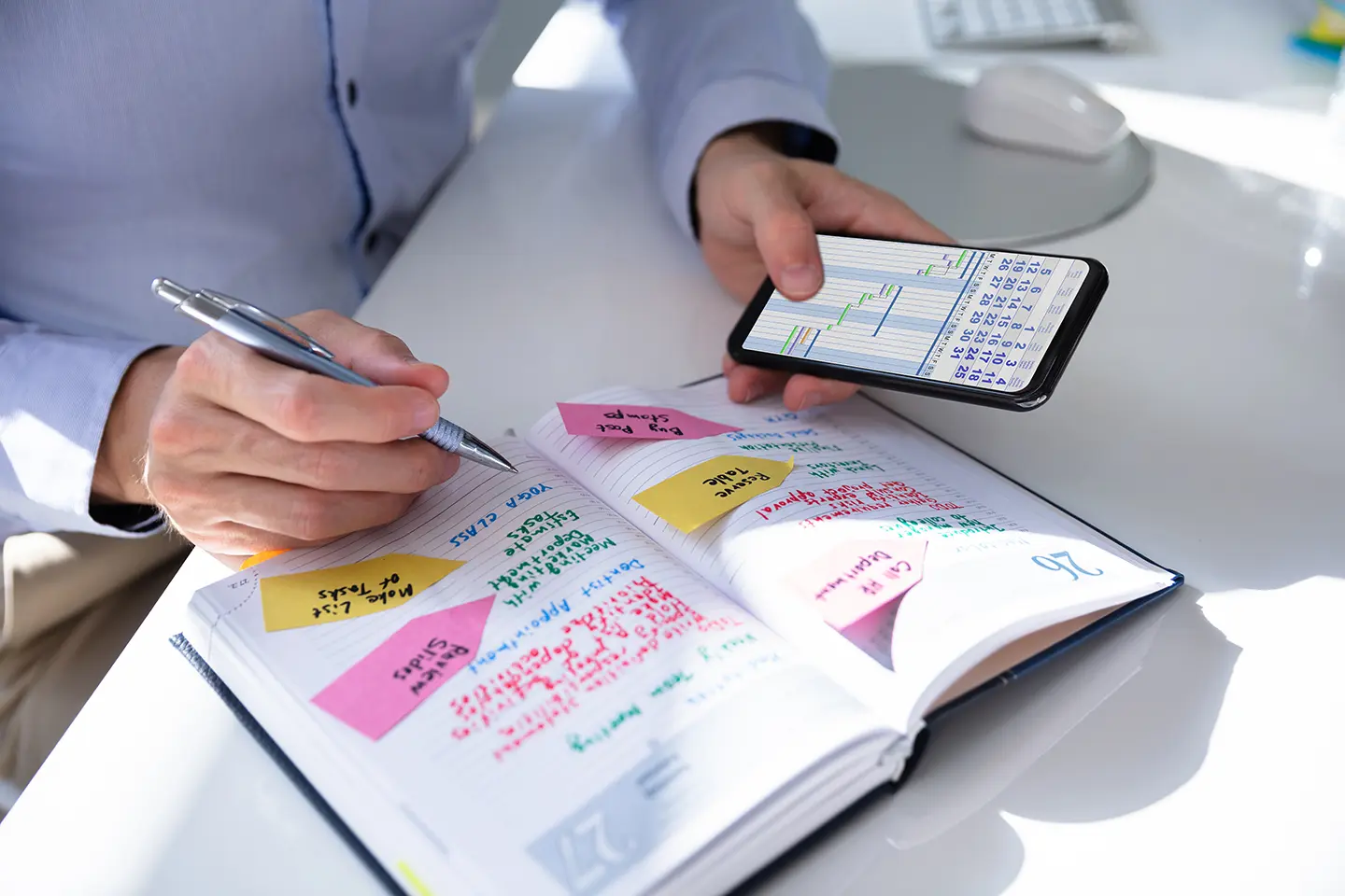 Verplant mit Outlook, Apple, Google und Co.