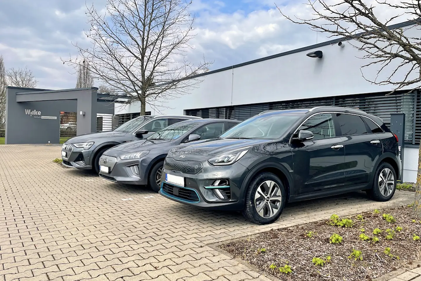 Nachhaltig elektrisch unterwegs