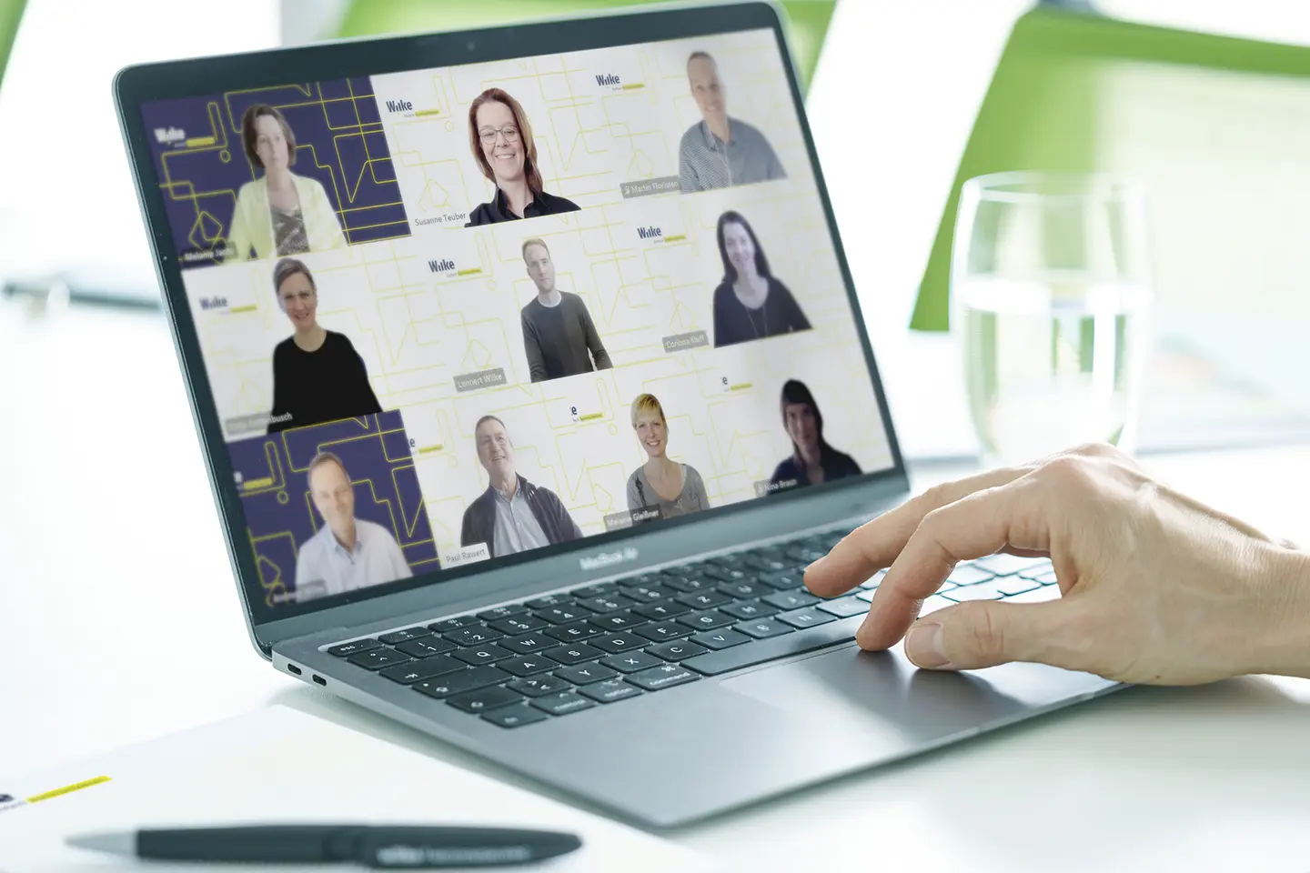 Corporate Identity – oder so bleiben Sie in Corona-Zeiten präsent