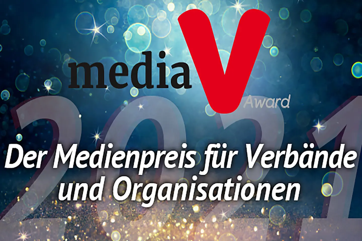 Wilke sponsert Media-V-Award 2021