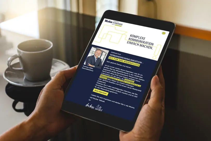 Zehn Tipps, damit Ihr Newsletter gelesen wird