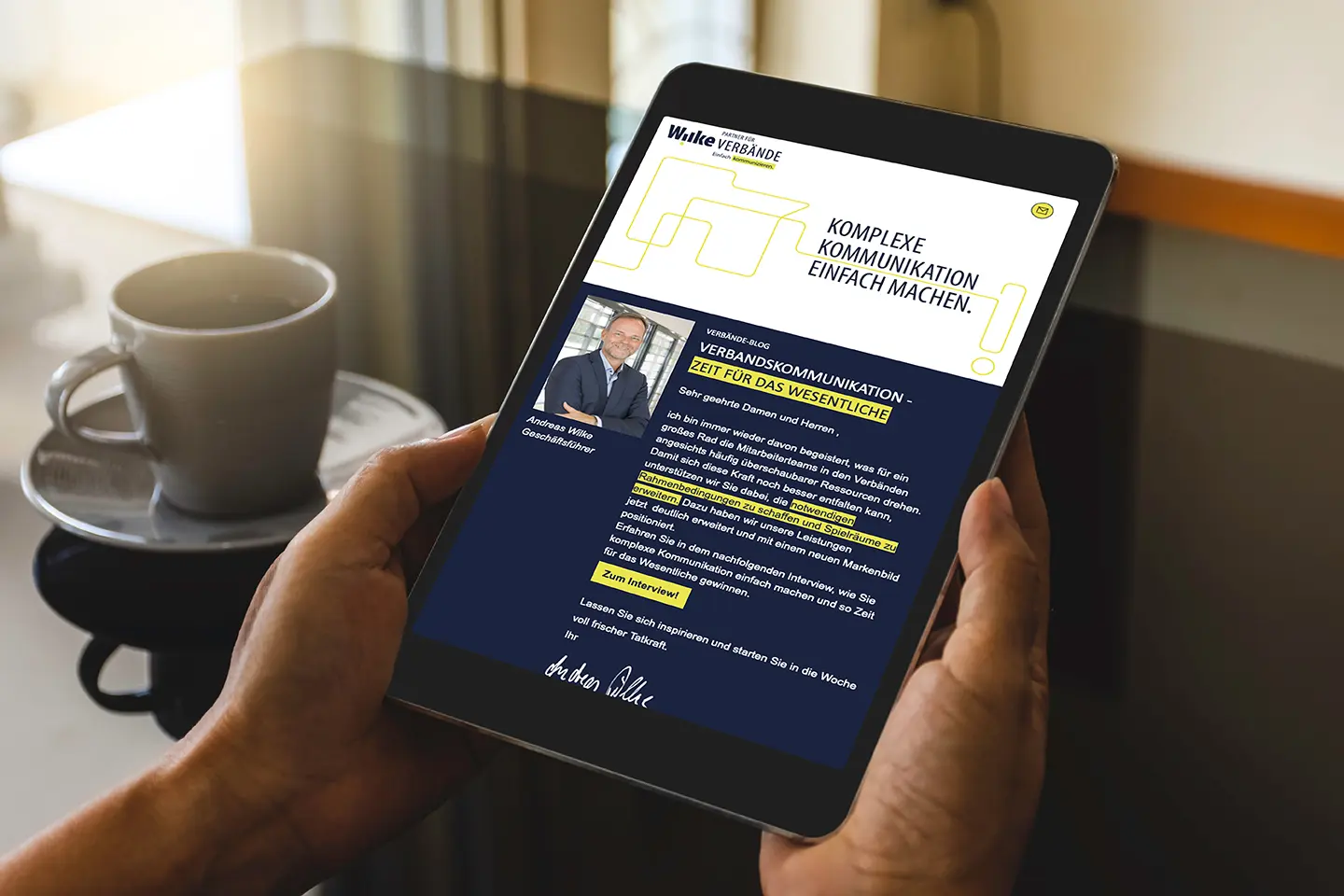 Zehn Tipps, damit Ihr Newsletter gelesen wird