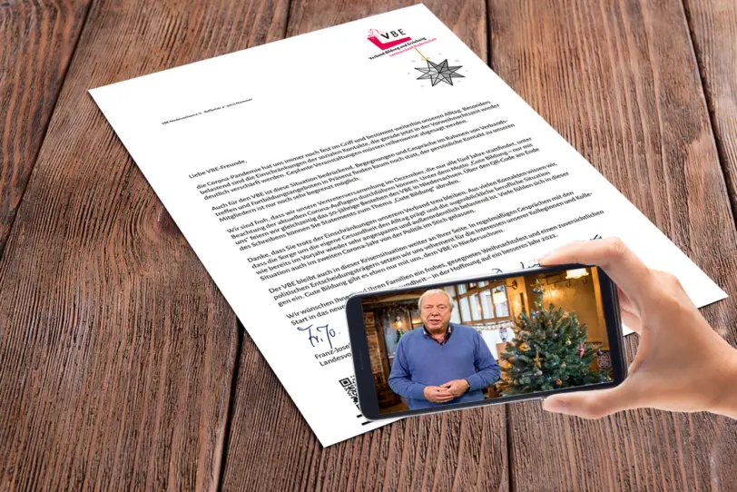 Produkt des Monats: Gedruckter Weihnachtsbrief goes digital