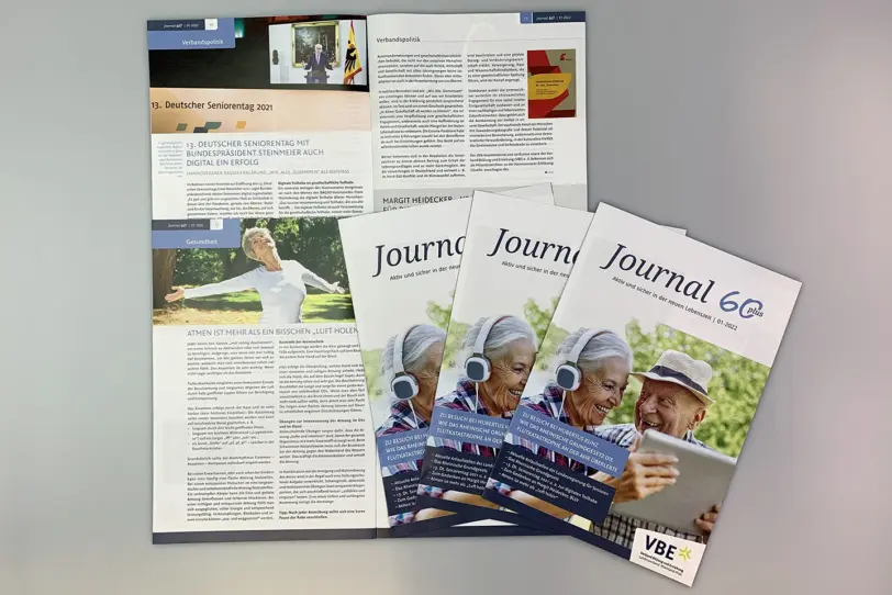 Journal 60plus