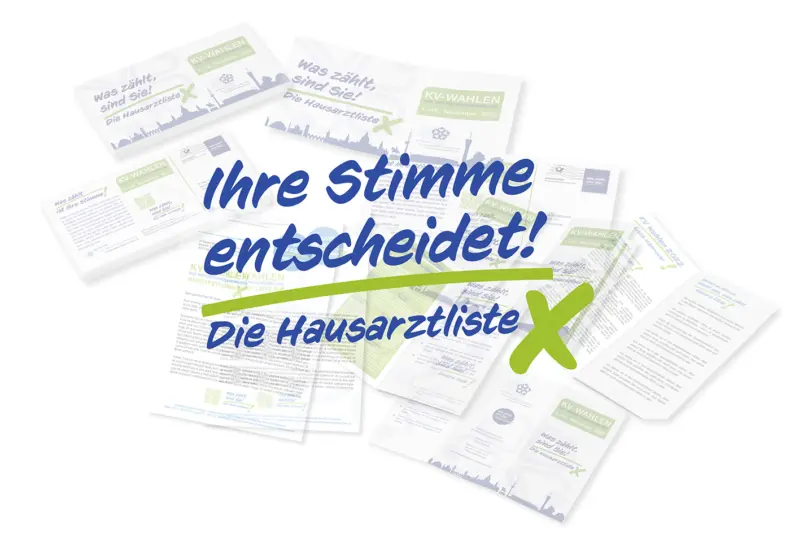 Hausärzteverband Niedersachsen: Begleitung der KVN-Wahlen zur Vertreterversammlung