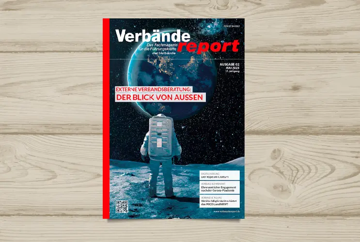 Interview im Verbändereport