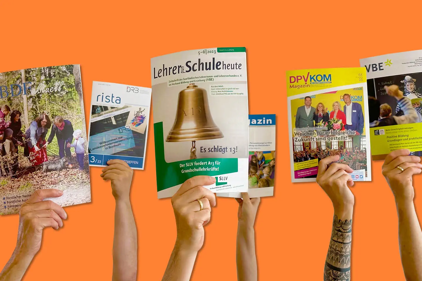 Sechs Tipps für erfolgreiche Pressetexte