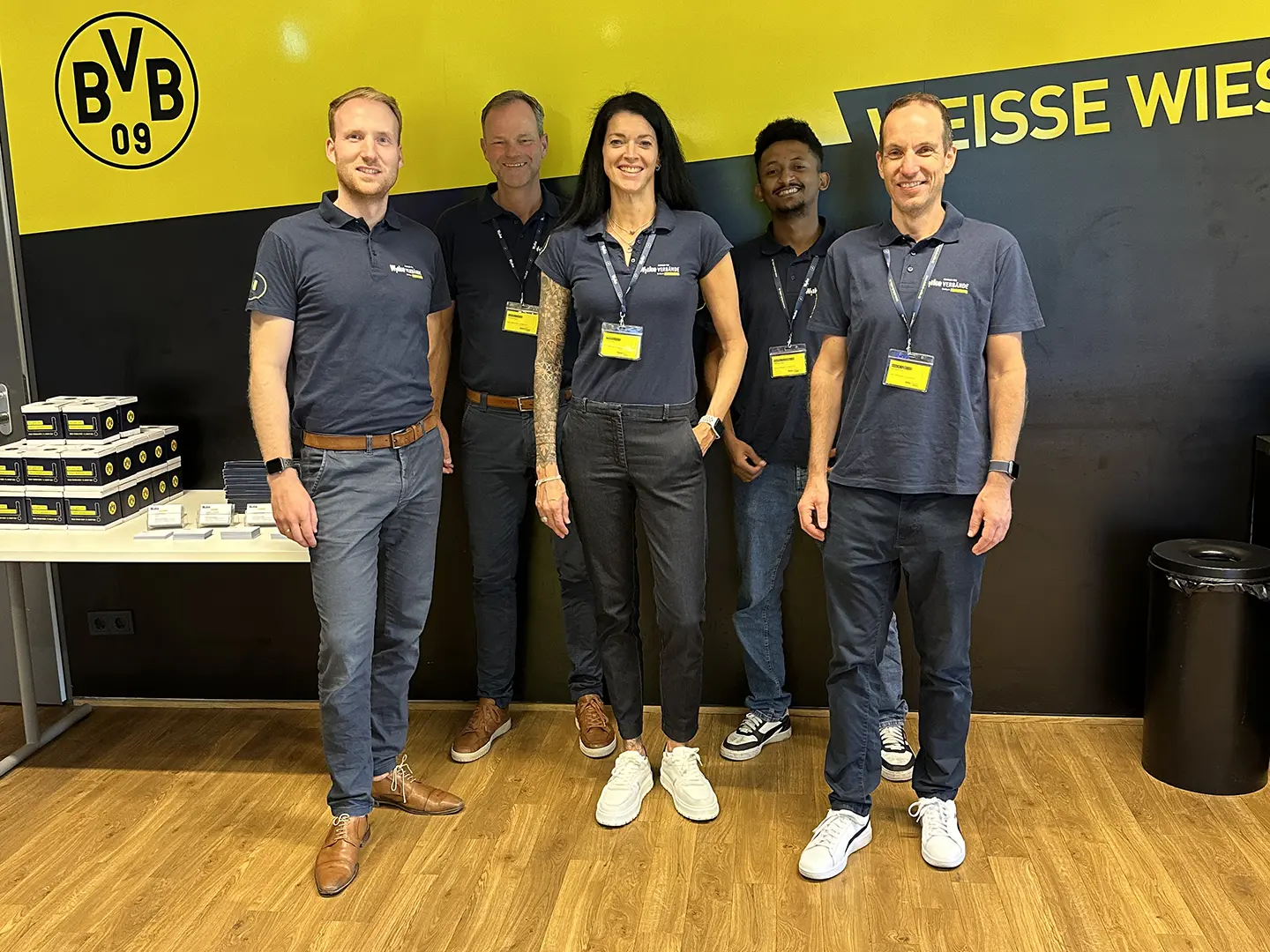 BVB-Stadion-Event am 15.08.2023