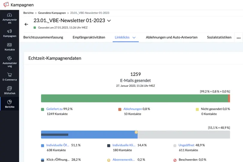 Newsletter des VBE Niedersachsen