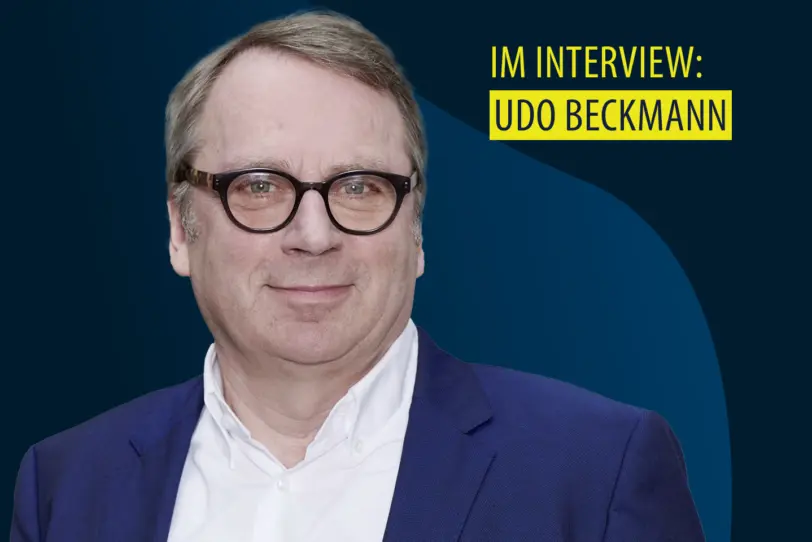 Mitglieder werben – ehem. Vorsitzender des VBE Udo Beckmann im Interview