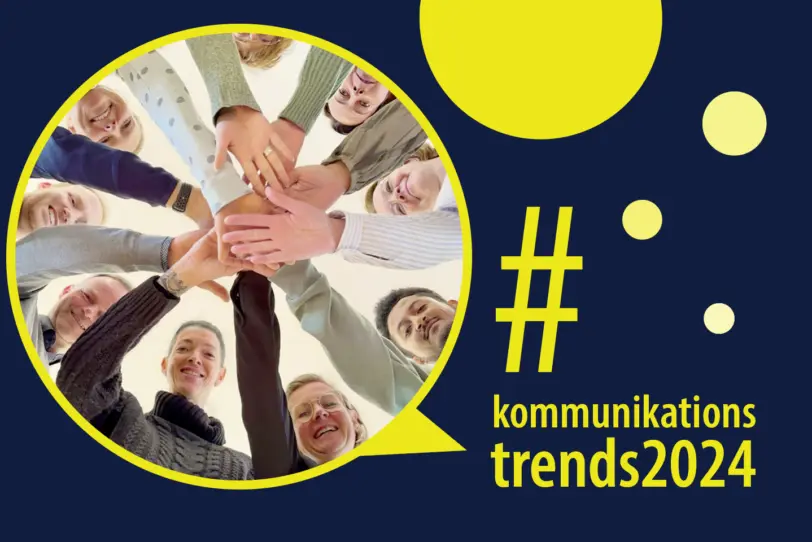 Trends in der Verbandskommunikation 2024