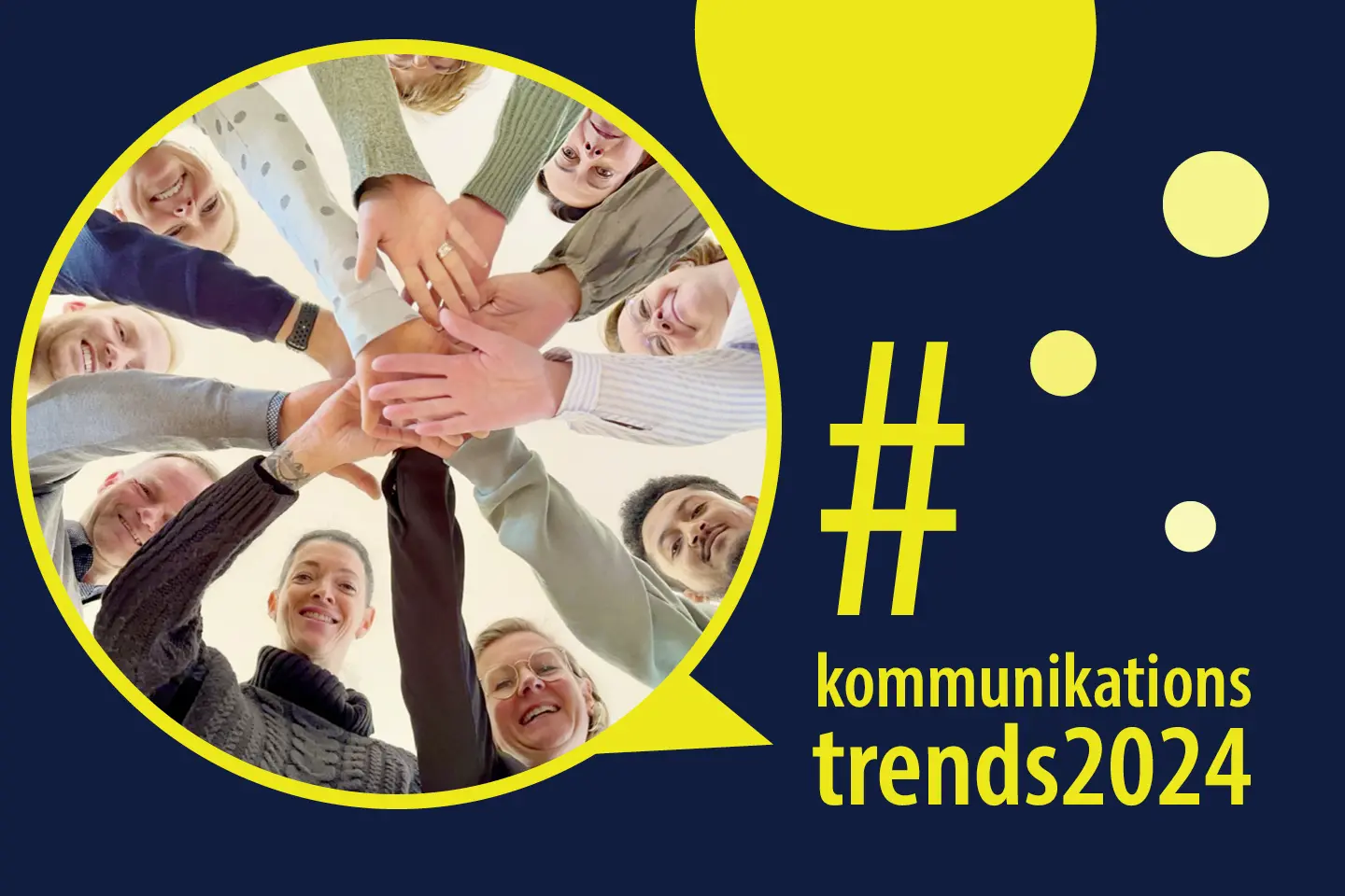 Trends in der Verbandskommunikation 2024