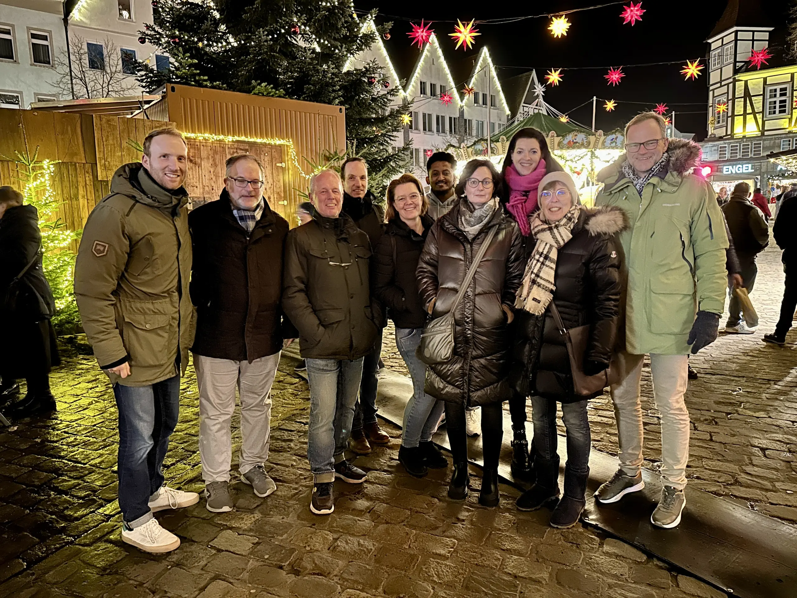 Wilke goes Christmas