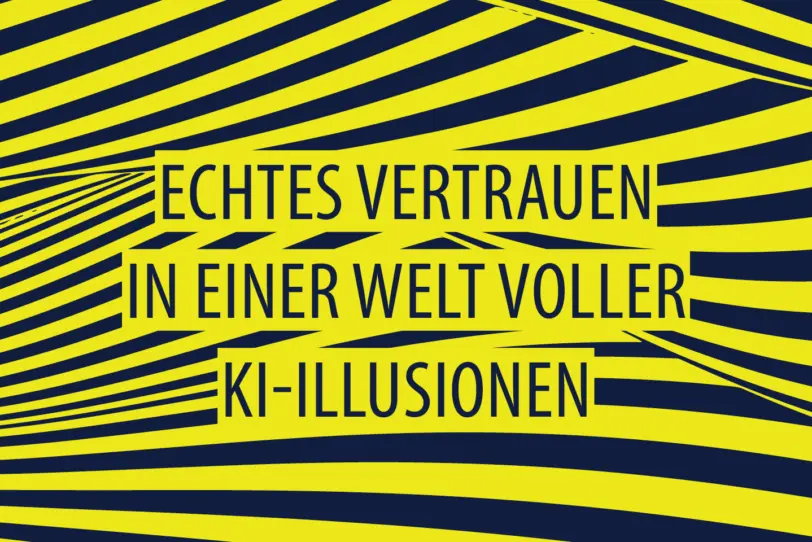 Wie Verbände in der KI-Ära Vertrauen aufbauen