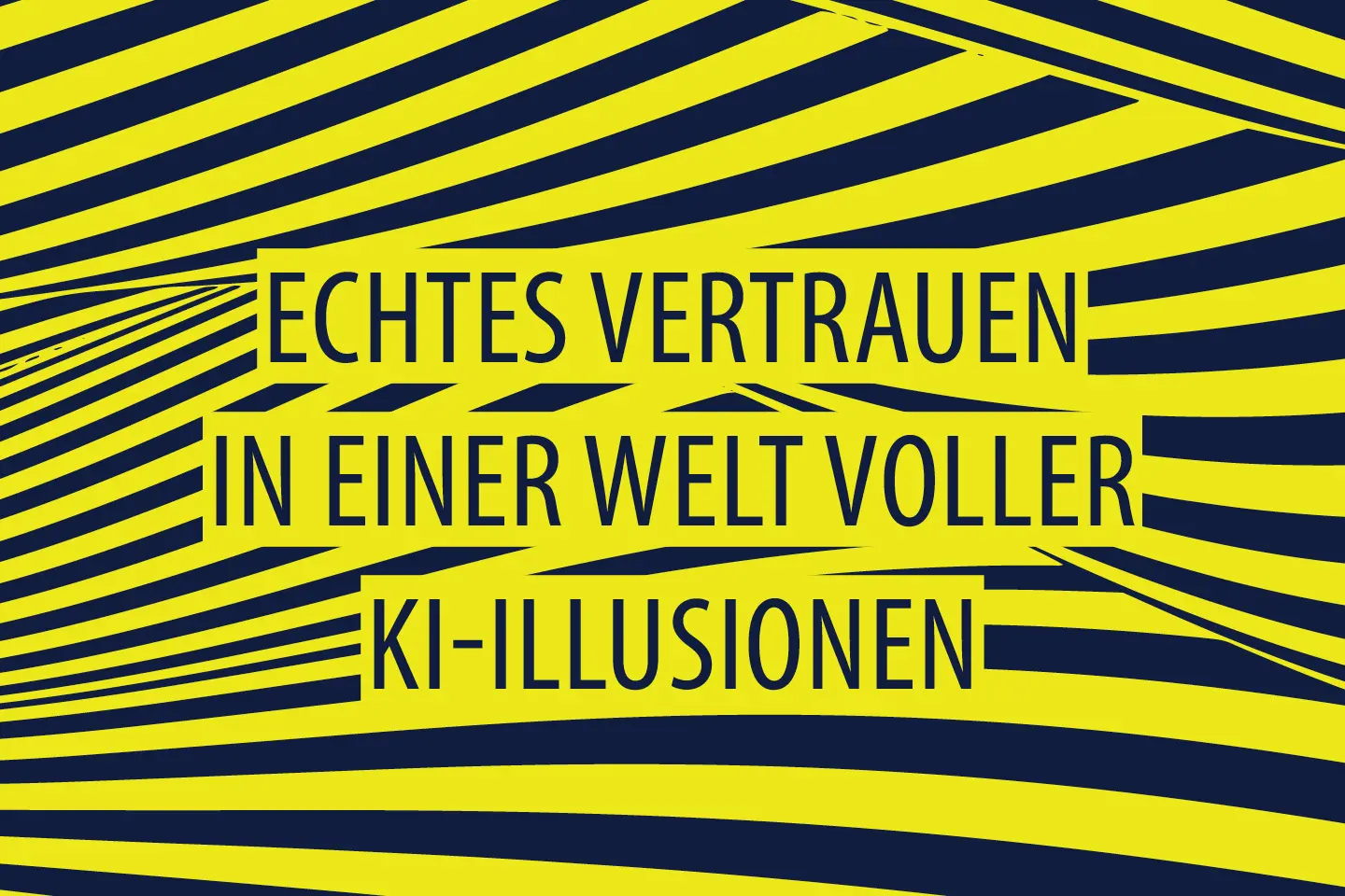 Wie Verbände in der KI-Ära Vertrauen aufbauen