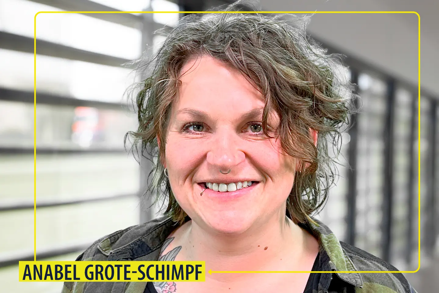 Willkommen im Team Anabel!