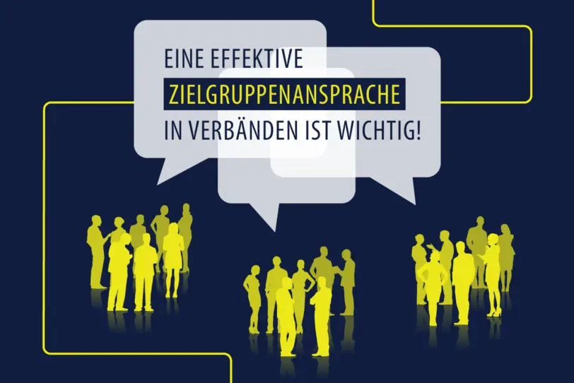 Richtig ansprechen: Mitglieder in Zielgruppen aufteilen
