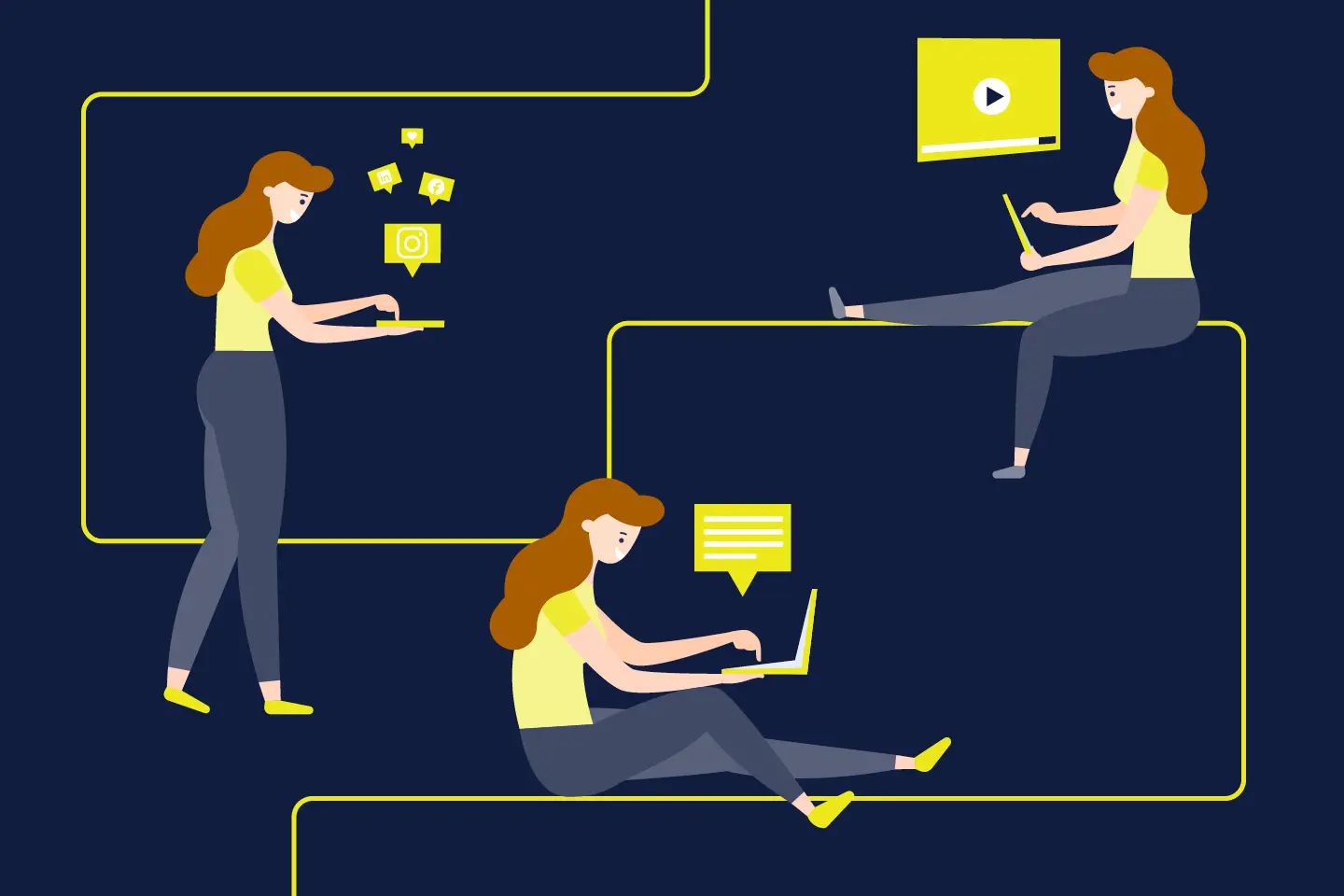 Wilke-Hub: Content zentral verwalten und publizieren