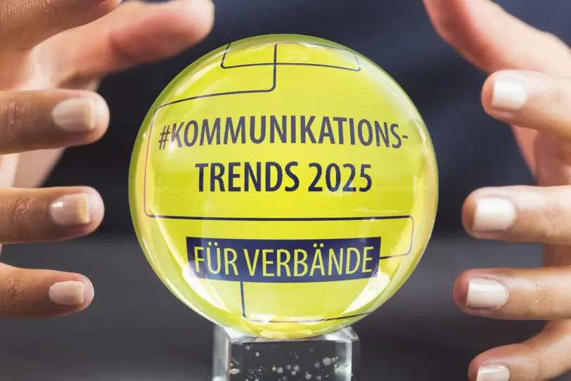 Kommunikations-Trends für Verbände in 2025 