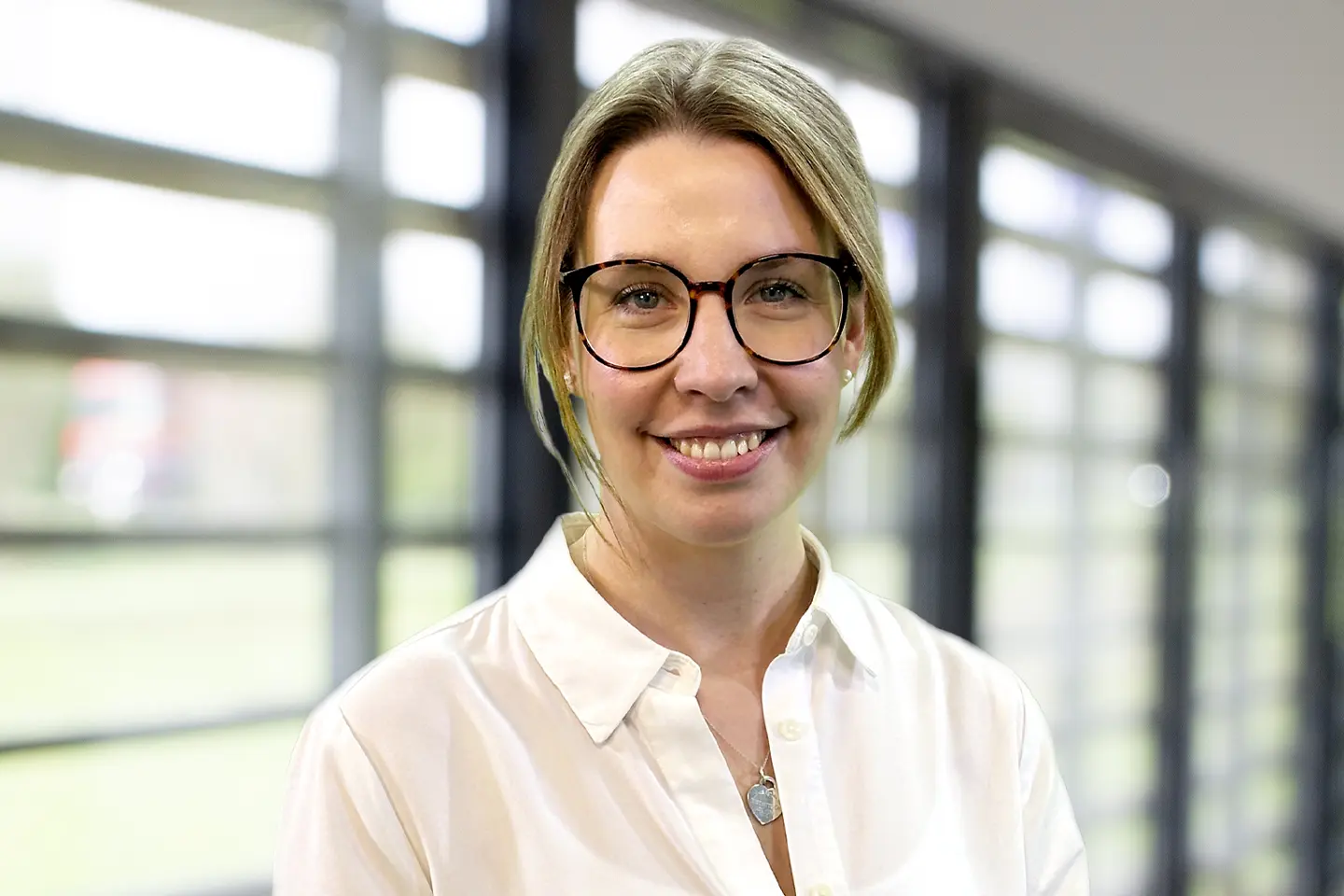 Neue Verstärkung im Team: Willkommen, Livia!