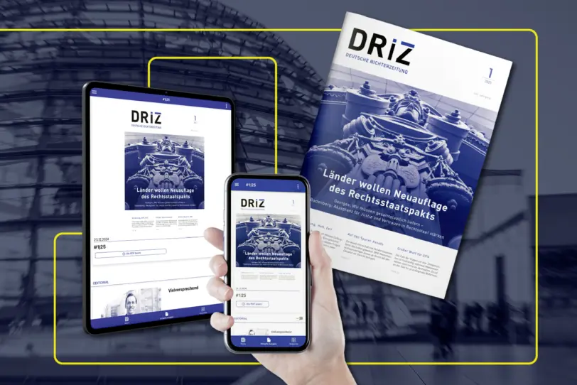 Produkte des Monats: DIE DRiZ!