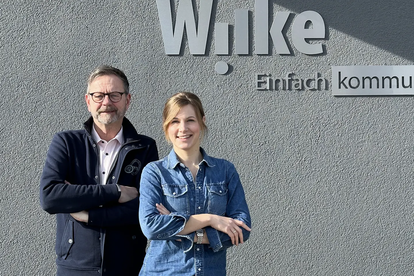 Neuzugänge im Team: Willkommen Volker Annuß und Dorothee Klein!