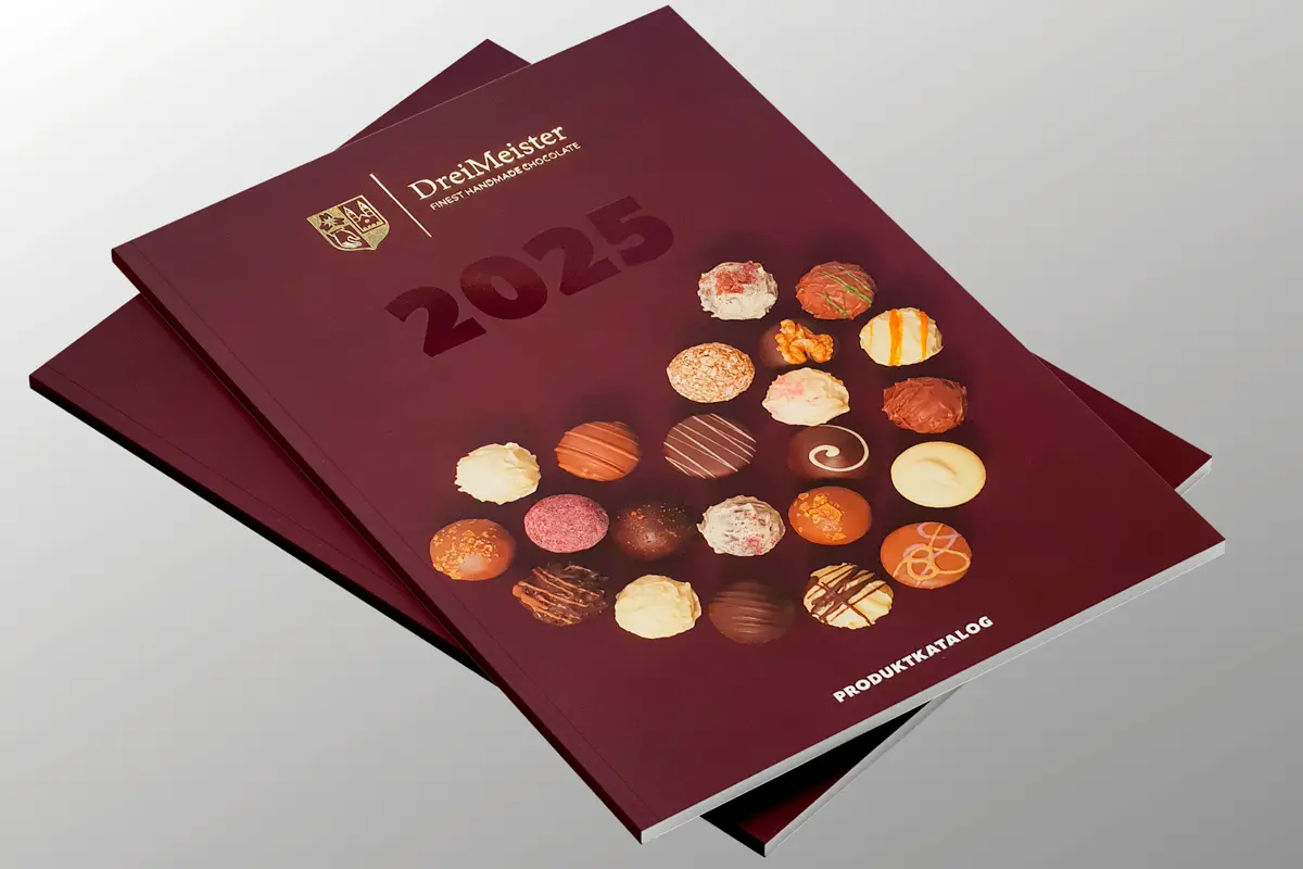Produkte des Monats: Der neue Katalog von DreiMeister