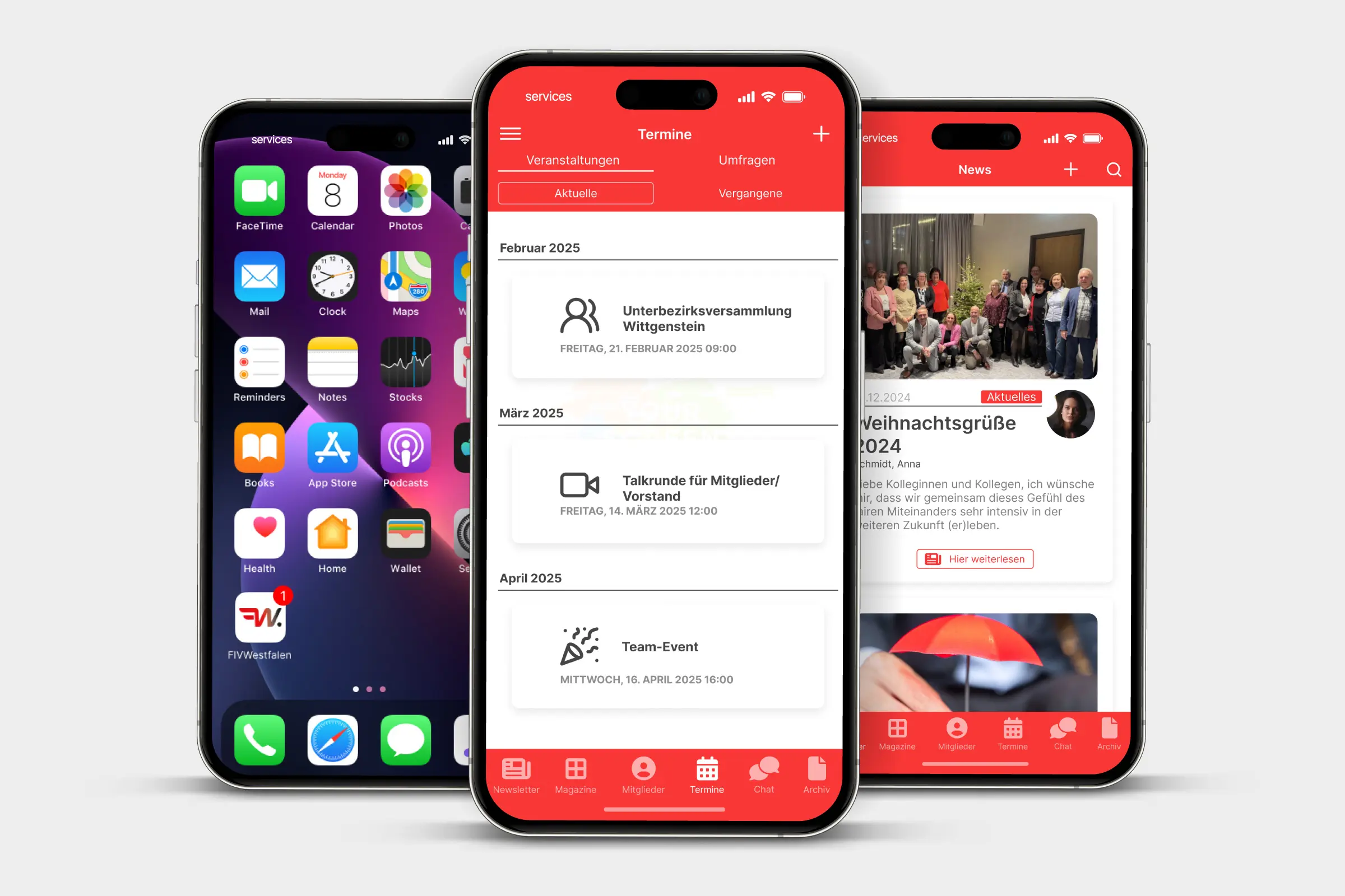 Produkt des Monats: Eine neue App erblickt das Licht der Welt!